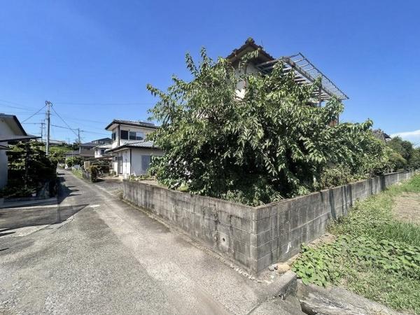 由布市挾間町向原の土地