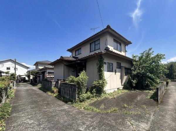 由布市挾間町向原の土地