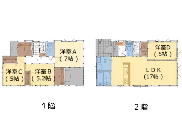 大字上野1期1号棟