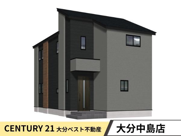 大字上野1期1号棟