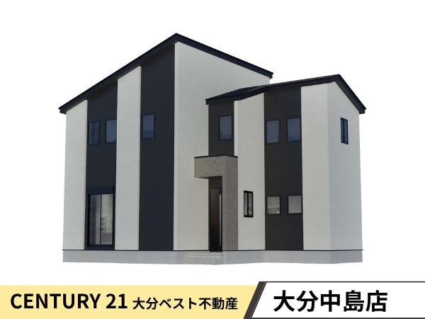 大字上野1期2号棟