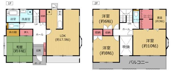 大分市高江中央２丁目の中古一戸建て