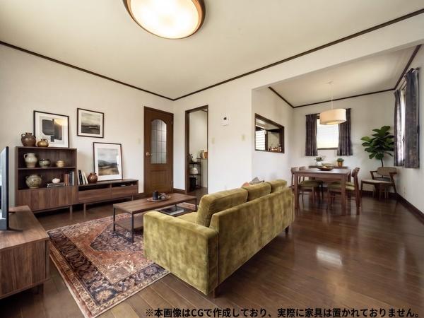 大分市高江中央２丁目の中古一戸建て