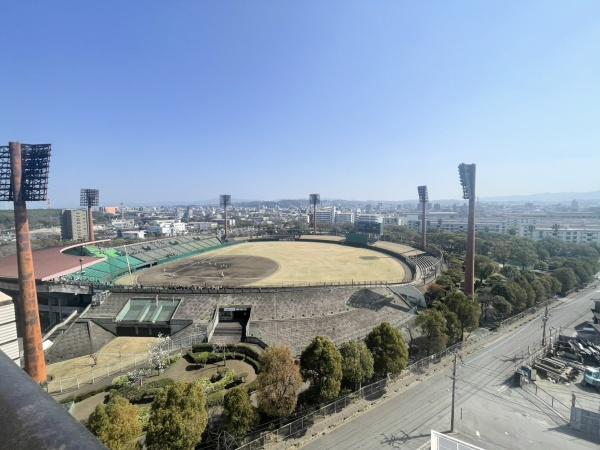 レジオン大洲公園