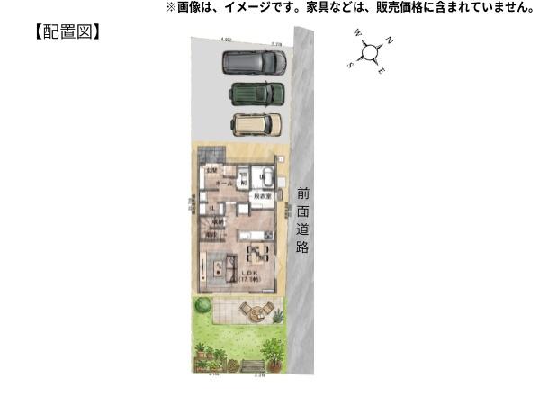 センチュリータウン坂ノ市西ⅢＷ　新築