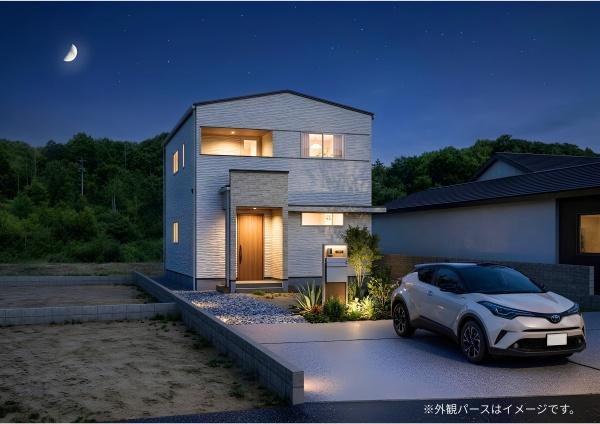 屋山ⅤW 新築