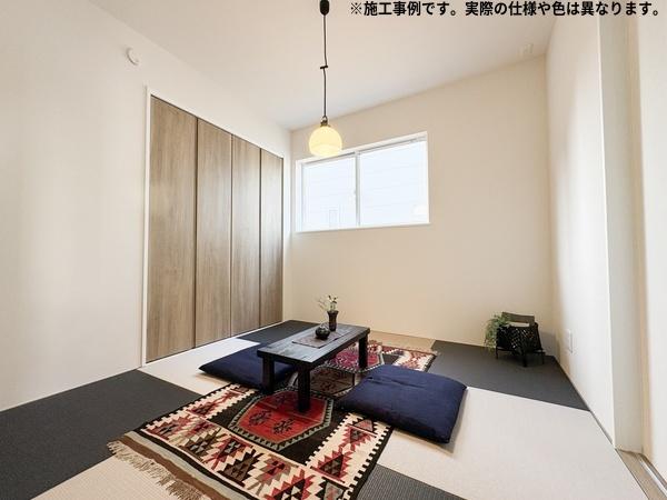 屋山ⅤＷ　新築