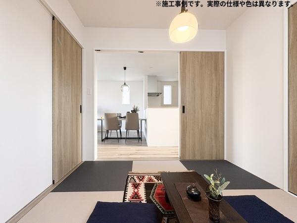 屋山ⅤＷ　新築