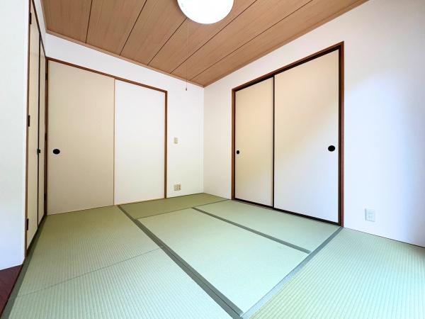 大分市大字三芳の中古一戸建て