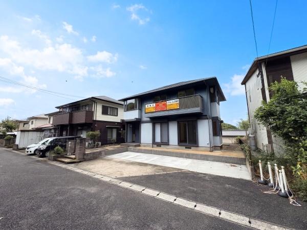 大分市大字三芳の中古一戸建て