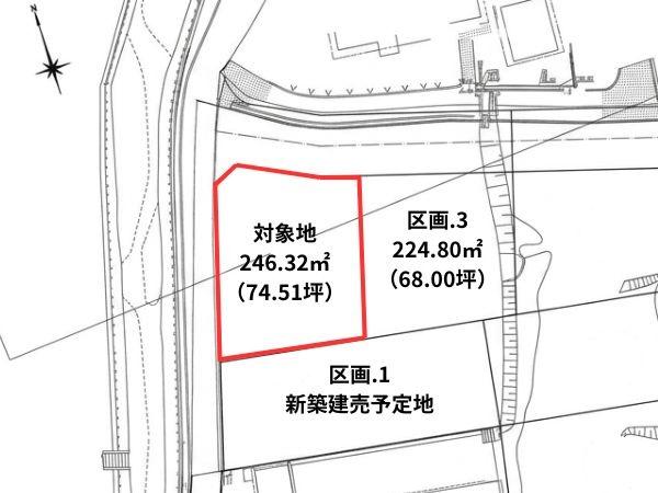 大分市大字屋山の土地