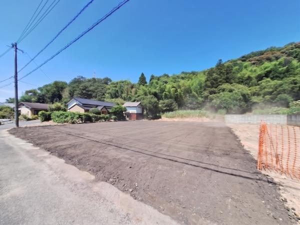 大分市大字屋山の土地