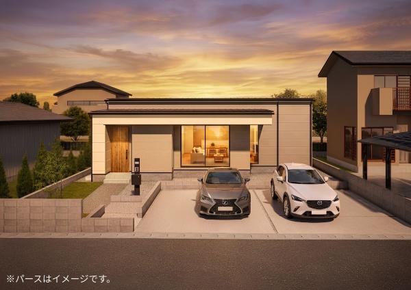宮河内ハイランド北新築