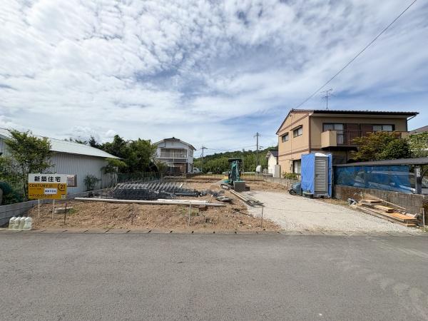 宮河内ハイランド北新築