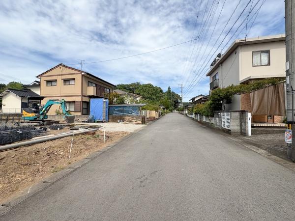 宮河内ハイランド北新築