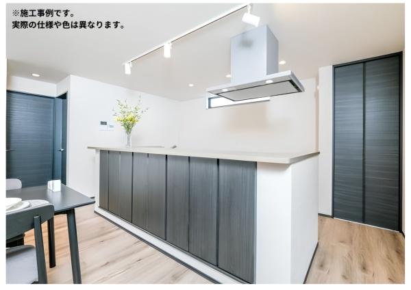 宮河内ハイランド北新築