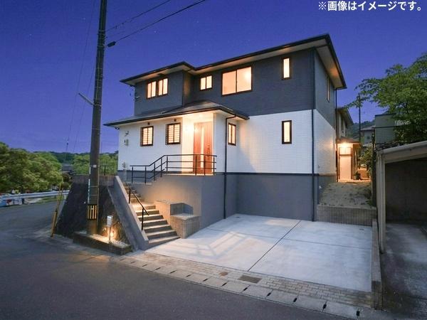大分市田尻南２丁目の中古一戸建て