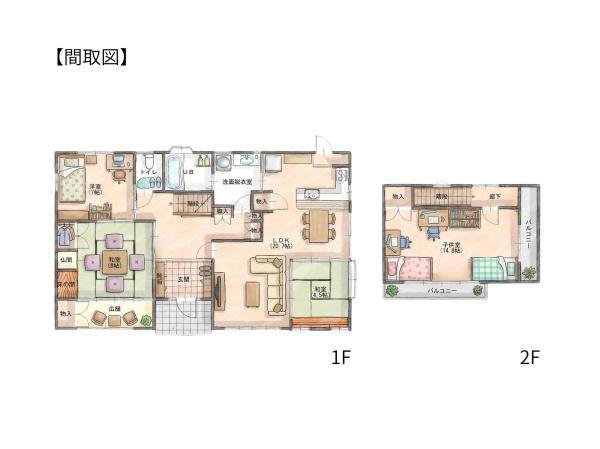 大分市大字上宗方の中古一戸建て