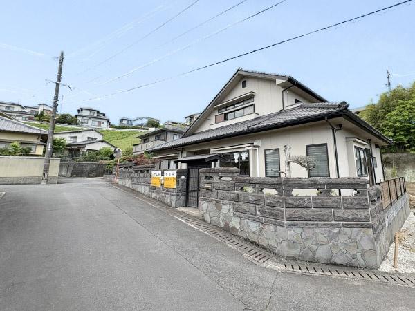 大分市大字上宗方の中古一戸建て