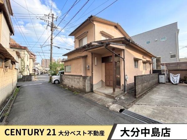 別府市北石垣　土地