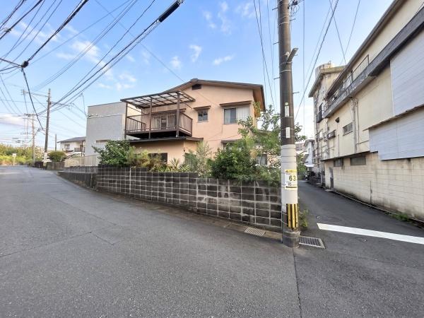別府市北石垣　土地