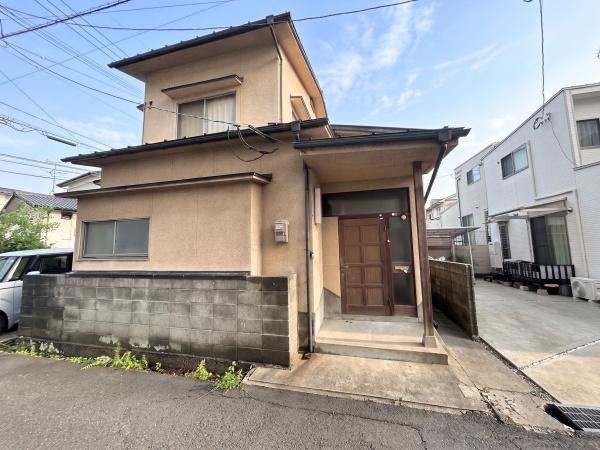 別府市北石垣　土地