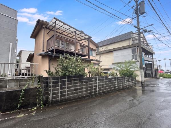 別府市北石垣　土地