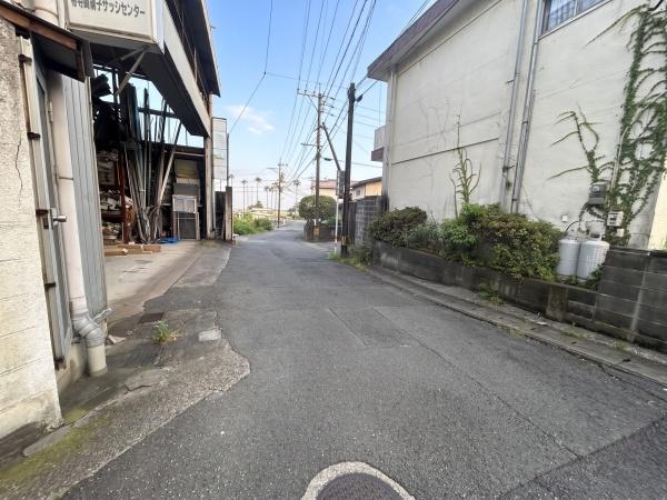 別府市大字北石垣の土地