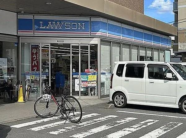 大分市大道町５丁目の土地(ローソン大分大道店)