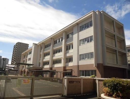 大分市大道町５丁目の土地(大分市立大道小学校)