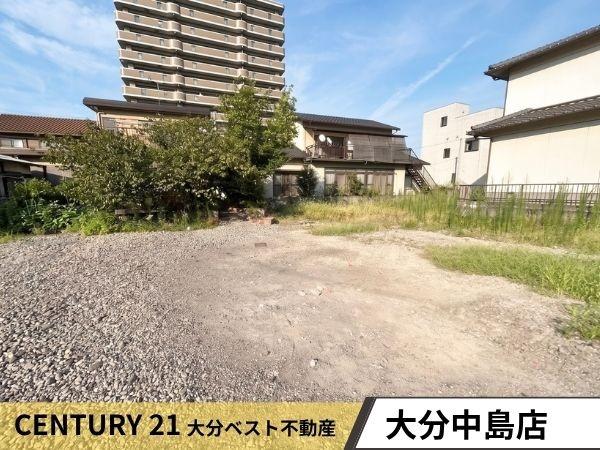 大道町五丁目　土地