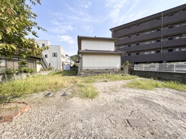 大道町五丁目　土地