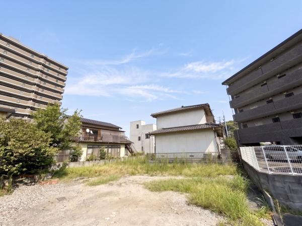 大道町五丁目　土地