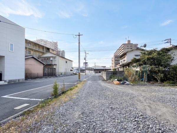 大分市大道町５丁目の土地