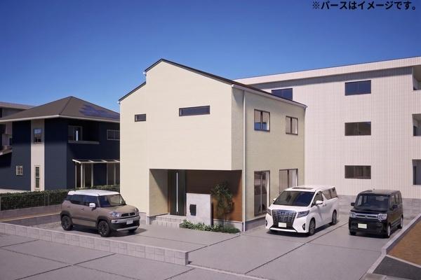 横田Ⅱ　NE新築