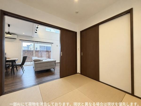 大分市須賀２丁目の中古一戸建て