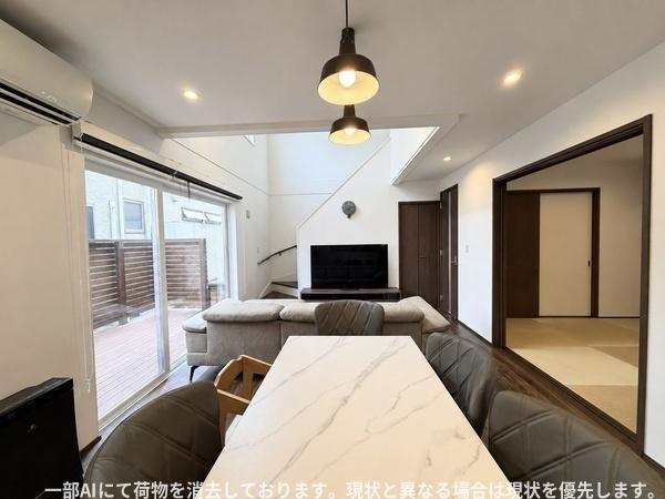 大分市須賀２丁目の中古一戸建て
