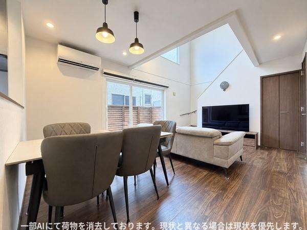 大分市須賀２丁目の中古一戸建て