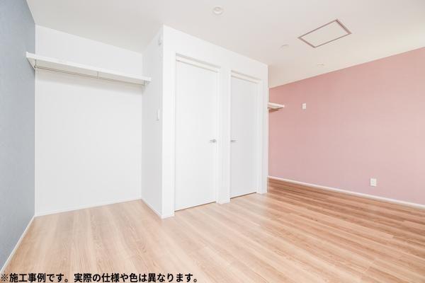 南春日　新築