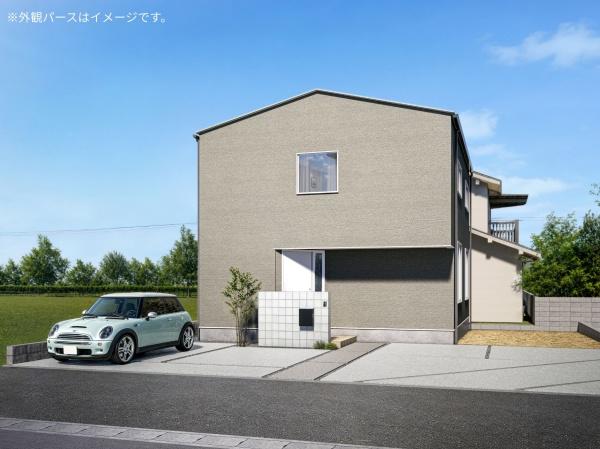 里Ｎ棟　新築