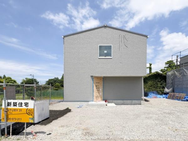 里Ｎ棟　新築