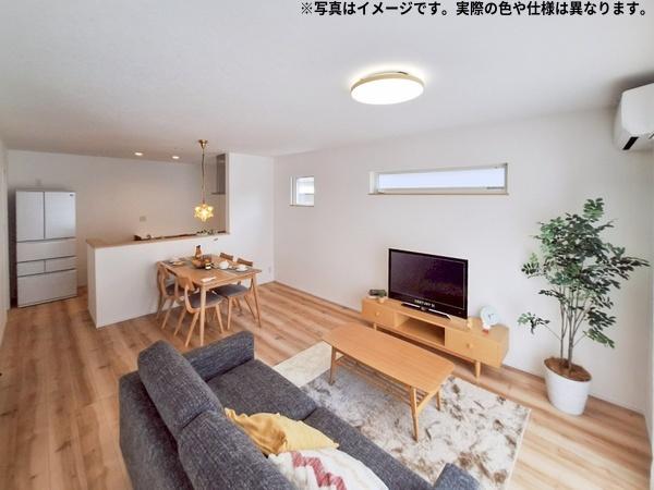横田Ⅱ　NE新築