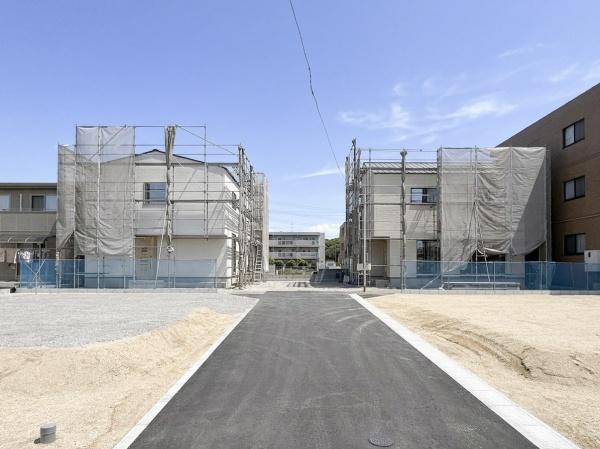 横田Ⅱ　NE新築