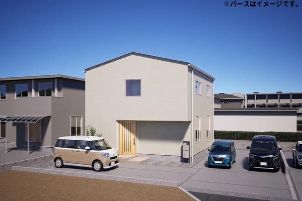 横田Ⅱ　NW新築