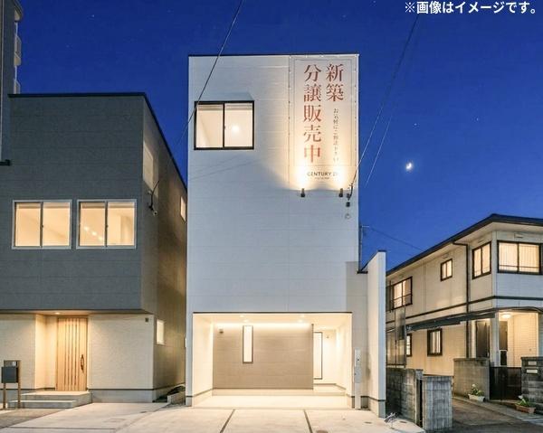 上野丘W 新築