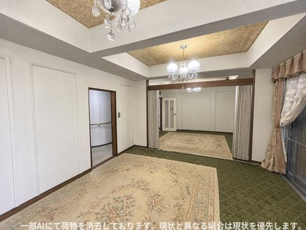 ふじが丘東二丁目　戸建て