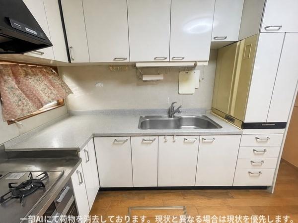 ふじが丘東二丁目　戸建て