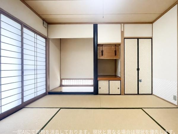 大分市大字口戸の中古一戸建て
