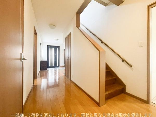 大分市大字口戸の中古一戸建て