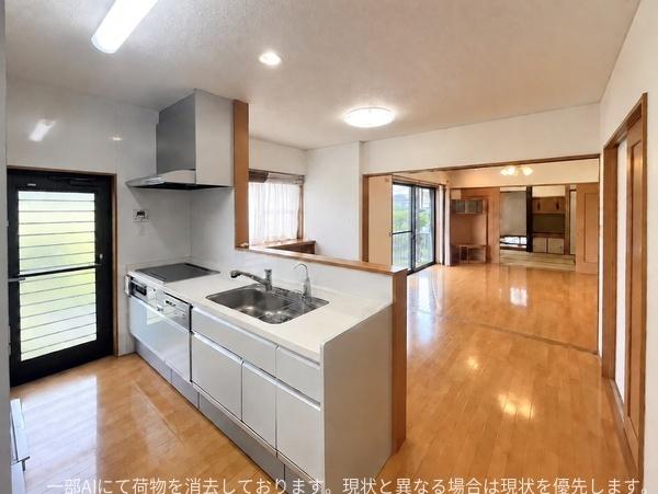 大分市大字口戸の中古一戸建て